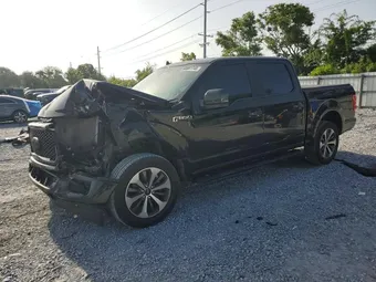 2020 Ford F-150 1FTEW1CP1LFA91574 Lot 60061746