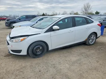 2017 Ford Focus 1FADP3F23HL239629