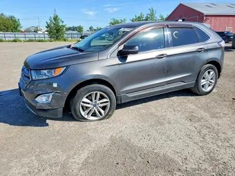 2017 Ford Edge 2FMPK3J85HBB92584 Lot 55821936