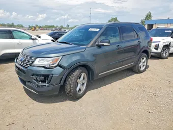 2016 Ford Explorer 1FM5K8D88GGC95862 Lot 60224436