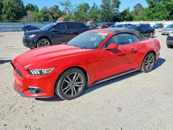 2016 Ford Mustang 1FATP8UH0G5282120
