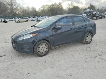 2016 Ford Fiesta 3FADP4AJ2GM206008
