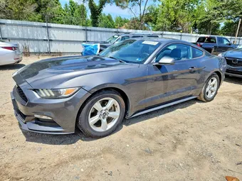 2017 Ford Mustang 1FA6P8AM7H5224702