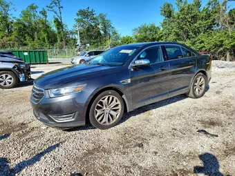 2019 Ford Taurus 1FAHP2F87KG118070