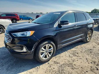 2020 Ford Edge 2FMPK3J90LBA44196 Lot 60631216