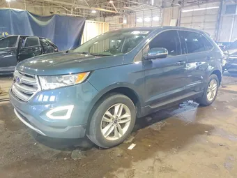 2016 Ford Edge 2FMPK3J9XGBB67249 Lot 56598546
