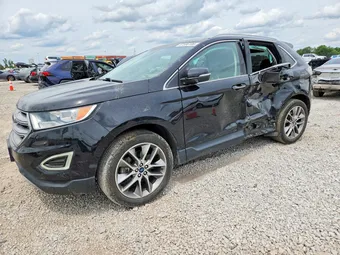 2016 Ford Edge 2FMPK4K86GBB91009 Lot 57596186