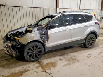 2017 Ford Escape 1FMCU0GD6HUD71657 Lot 60213726