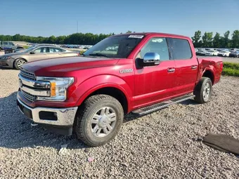 2019 Ford F-150 1FTEW1E40KFC23080 Lot 57010806