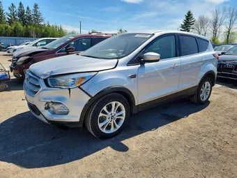 2019 Ford Escape 1FMCU9GDXKUB15713 Lot 55235336