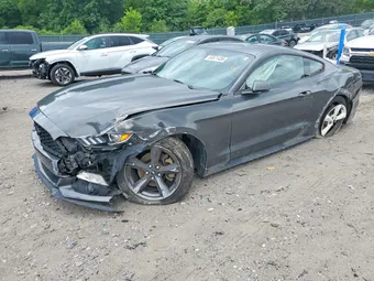 2016 Ford Mustang 1FA6P8THXG5335453 Lot 54971456