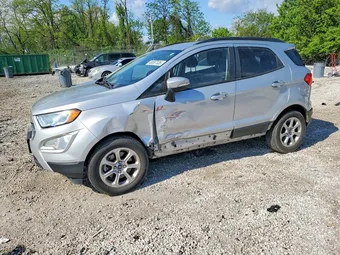 2019 Ford Ecosport MAJ3S2GE5KC291929