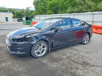 2015 Ford Fusion 3FA6P0RU8FR273553 Lot 60417366
