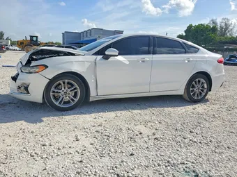 2019 Ford Fusion 3FA6P0HD8KR135250 Lot 58082716