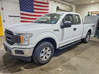 2018 Ford F-150 1FTEX1EB5JFE23933 Lot 54585706