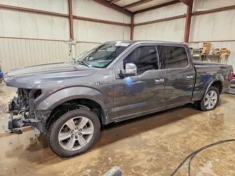 2016 Ford F-150 1FTFW1EF0GFA49394 Lot 58621246