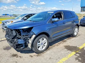 2018 Ford Edge 2FMPK4J91JBB04070 Lot 58316516