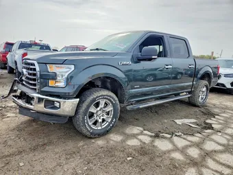 2015 Ford F-150 1FTEW1EP4FKF00241 Lot 48054436