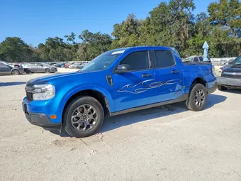 2022 Ford Maverick 3FTTW8E95NRA17630