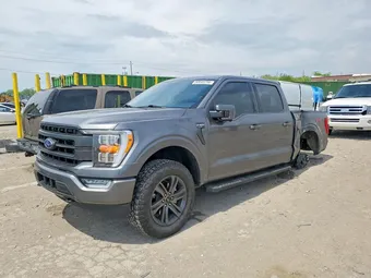 2022 Ford F-150 1FTFW1E82NKD73260 Lot 50845756