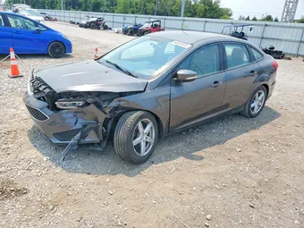 2015 Ford Focus 1FADP3F22FL340853 Lot 60949526