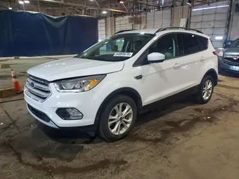 2018 Ford Escape 1FMCU0HD6JUA66910 Lot 54065676