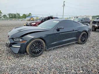 2019 Ford Mustang 1FA6P8CF8K5157579