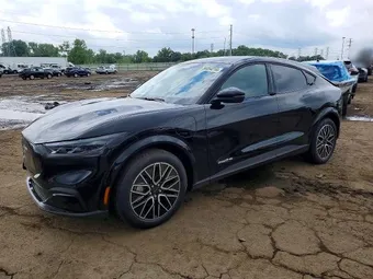 2026 Ford Mustang Mach-E 3FMTK3SU9TMA10614