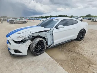 2017 Ford Mustang 1FA6P8CF6H5249296