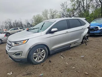 2017 Ford Edge 2FMPK4J93HBB33533 Lot 48203736