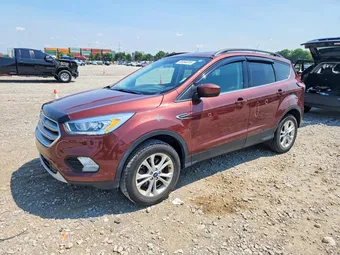 2018 Ford Escape 1FMCU9HD9JUC33300 Lot 60494816