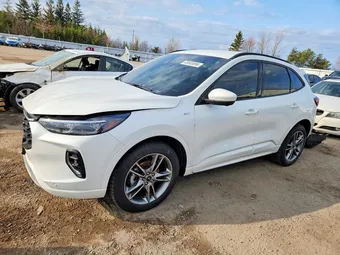 2023 Ford Escape 1FMCU9PZ4PUB10266 Lot 49503896