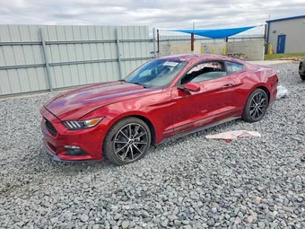 2016 Ford Mustang 1FA6P8TH1G5205786 Lot 46651816