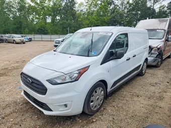 2022 Ford Transit Connect NM0LS7T74N1518040