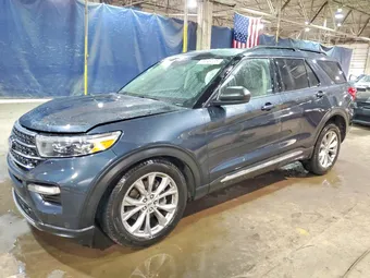 2023 Ford Explorer 1FMSK8DH4PGC15492 Lot 78249125