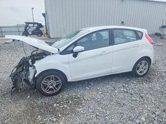 2018 Ford Fiesta 3FADP4EJ9JM124245 Lot 53351326