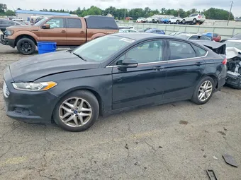 2016 Ford Fusion 3FA6P0H71GR177213 Lot 60783006
