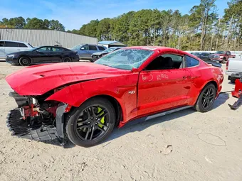 2021 Ford Mustang 1FA6P8CF0M5131822