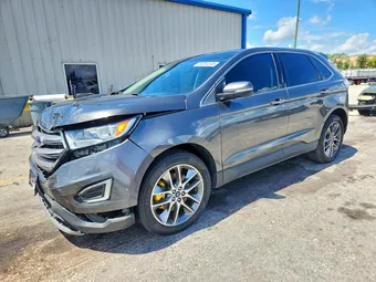 2016 Ford Edge 2FMPK3K82GBC33802 Lot 59284546