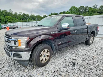 2019 Ford F-150 1FTEW1C51KFA64775 Lot 60595136