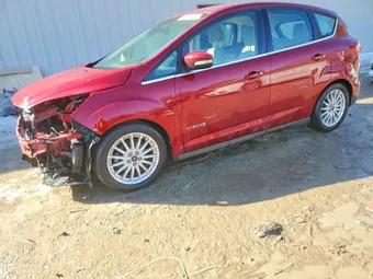 2016 Ford C-Max 1FADP5BU8GL120184