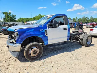 2020 Ford F-450 1FDUF4HN8LED97516