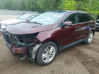 2017 Ford Edge 2FMPK3J96HBC05836 Lot 59086246
