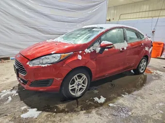 2019 Ford Fiesta 3FADP4BJ8KM117311