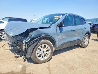 2024 Ford Escape 1FMCU9GN3RUB51973 Lot 49371996