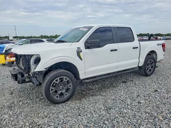 2025 Ford F-150 1FTEW2LP3SFA25936 Lot 55456226