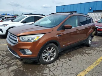 2017 Ford Escape 1FMCU0GD7HUE69502 Lot 56714576