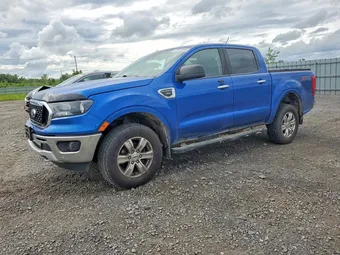 2019 Ford Ranger 1FTER4FH8KLA09563