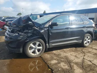 2016 Ford Edge 2FMPK4G95GBC01658