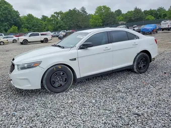 2017 Ford Taurus 1FAHP2L83HG145523 Lot 55159196
